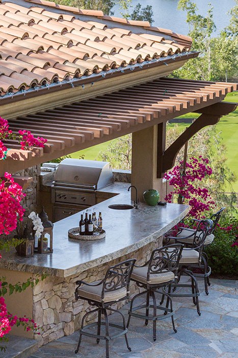 Los Angeles Patio Design Contractor