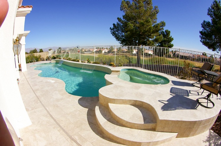 Los Angeles pool coping edges Los Angeles pool coping edges