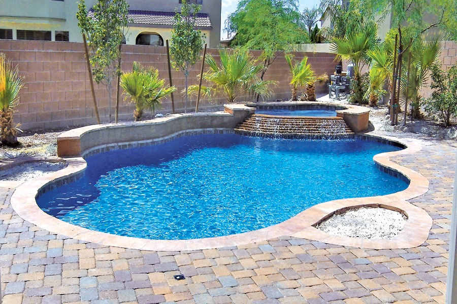 pool contractors in Los Angeles